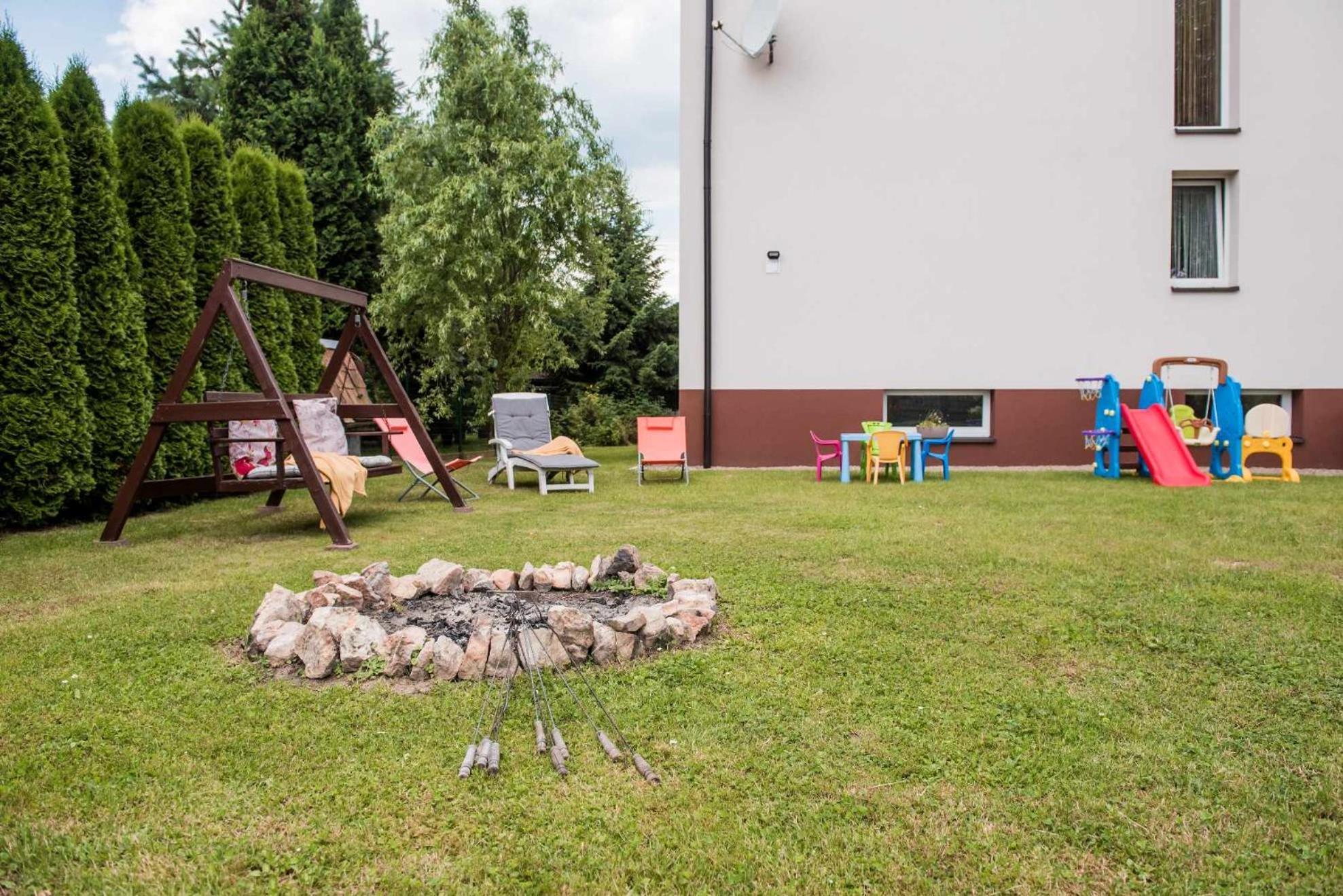 Cztery Katy Zator Energylandia Przeciszow Lägenhet Exteriör bild